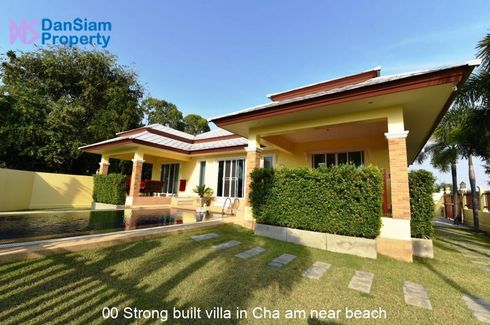 3 Bedroom Villa for sale in Cha am, Phetchaburi