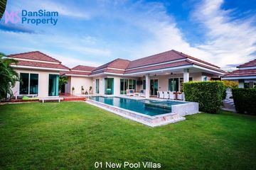 3 Bedroom House for sale in Thap Tai, Prachuap Khiri Khan