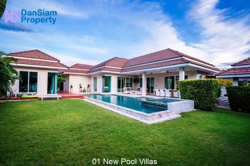 3 Bedroom House for sale in Thap Tai, Prachuap Khiri Khan