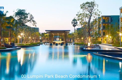 2 Bedroom Condo for Sale or Rent in Lumpini Park Beach Cha am, Cha am, Phetchaburi