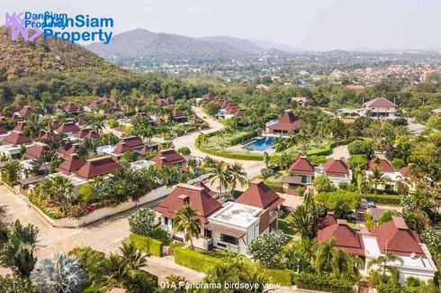 3 Bedroom Villa for sale in Pak Nam Pran, Prachuap Khiri Khan