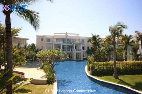 2 Bedroom Condo for sale in Hua Hin Blue Lagoon Condo, Cha am, Phetchaburi