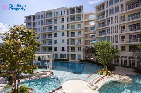 2 Bedroom Condo for sale in Summer Hua Hin, Nong Kae, Prachuap Khiri Khan