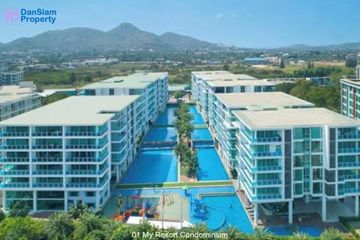 2 Bedroom Condo for sale in My Resort Hua Hin, Nong Kae, Prachuap Khiri Khan