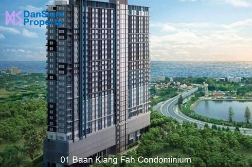 3 Bedroom Condo for sale in Baan Kiang Fah, Nong Kae, Prachuap Khiri Khan