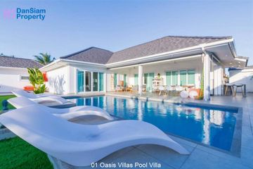 4 Bedroom Villa for sale in Wang Phong, Prachuap Khiri Khan