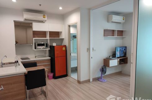 1 Bedroom Condo for rent in The Hotel Serviced Condo, Bang Kraso, Nonthaburi near MRT Bang Krasor