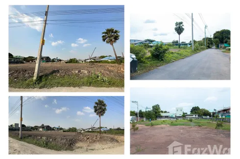 Land for sale in Bang Si Mueang, Nonthaburi