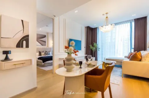 1 Bedroom Condo for sale in The Strand Thonglor, Khlong Tan Nuea, Bangkok near BTS Thong Lo