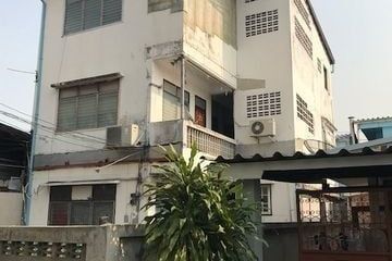 4 Bedroom Townhouse for sale in Saphan Song, Bangkok near MRT Chok Chai 4