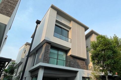 4 Bedroom Townhouse for sale in Baan Klang Muang Classe Ekkamai-Ramintra, Lat Phrao, Bangkok