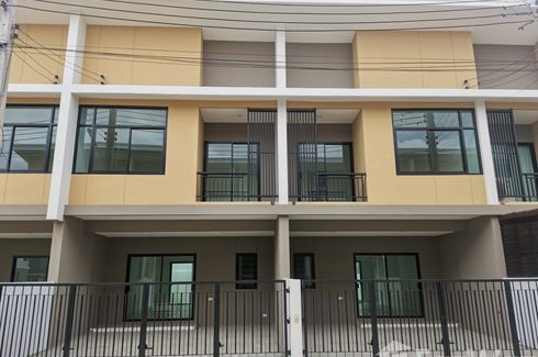 3 Bedroom Townhouse for sale in Grand Village, Pak Phraek, Kanchanaburi