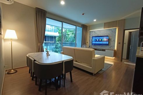 2 Bedroom Condo for rent in Q Prasarnmit, Khlong Toei Nuea, Bangkok near MRT Phetchaburi