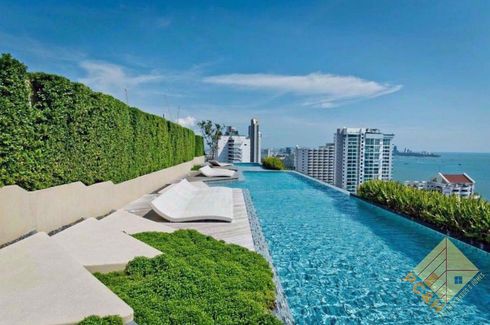 1 Bedroom Condo for sale in Na Kluea, Chonburi