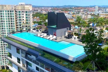 2 Bedroom Condo for sale in Arcadia Millennium Tower, Nong Prue, Chonburi