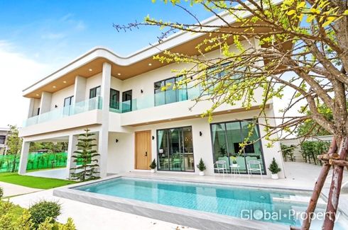 4 Bedroom House for sale in Pong, Chonburi