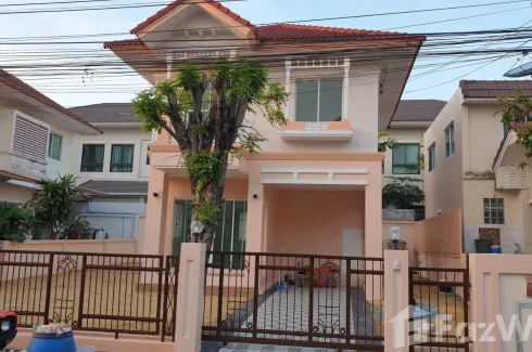 3 Bedroom House for sale in Perfect Place Sukhumvit 77-Suvarnabhumi, Lat Krabang, Bangkok