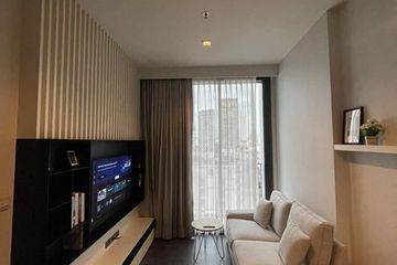 1 Bedroom Condo for rent in Edge Sukhumvit 23, Khlong Toei Nuea, Bangkok near BTS Asoke