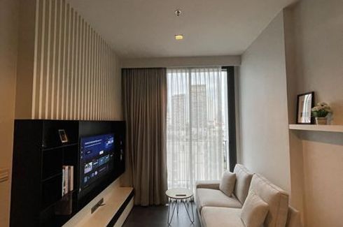 1 Bedroom Condo for rent in Edge Sukhumvit 23, Khlong Toei Nuea, Bangkok near BTS Asoke