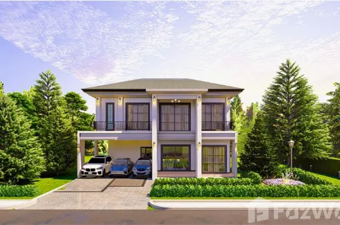 4 Bedroom Villa for sale in Tarndong Park View, Ban Waen, Chiang Mai