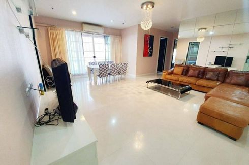 3 Bedroom Condo for rent in Baan Klang Krung Siam - Pathumwan, Thanon Phetchaburi, Bangkok near BTS Ratchathewi