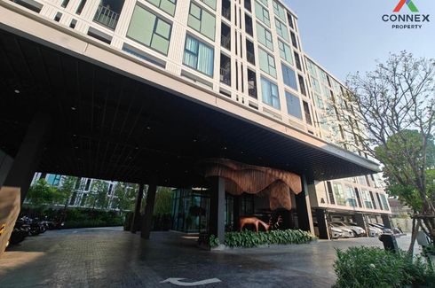 1 Bedroom Condo for rent in Atmoz Oasis Onnut, Suan Luang, Bangkok near MRT Si Nut