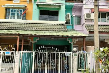 2 Bedroom Townhouse for sale in Lalliville House, Khu Khot, Pathum Thani