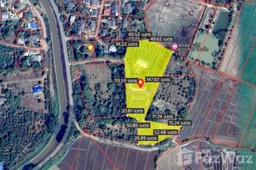 Land for sale in Sai Khao, Chiang Rai