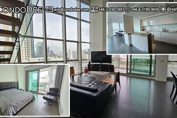 4 Bedroom Condo for sale in The River by Raimon Land, Khlong Ton Sai, Bangkok near BTS Krung Thon Buri