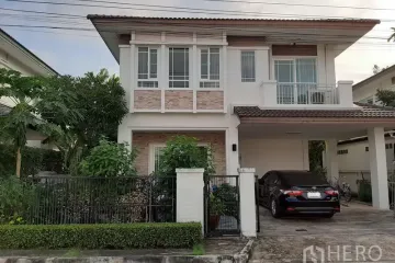 3 Bedroom House for rent in Mantana Rama 9-Srinakarin, Hua Mak, Bangkok