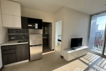 1 Bedroom Condo for rent in Chewathai Ramkamhaeng, Hua Mak, Bangkok near MRT Hua Mak