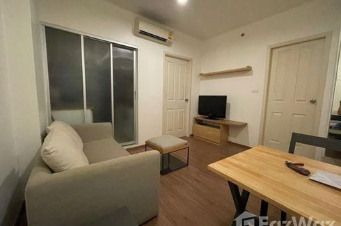 1 Bedroom Condo for sale in U Delight @ Bangson Station, Bang Sue, Bangkok near MRT Bang Son