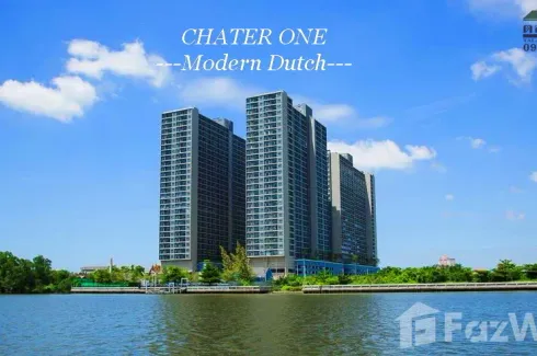 1 Bedroom Condo for sale in Chapter One Modern Dutch Ratburana 33, Rat Burana, Bangkok