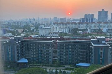 1 Bedroom Condo for sale in Fak Khao Pode, Hua Mak, Bangkok near MRT Hua Mak