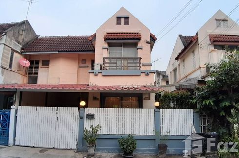 2 Bedroom Townhouse for sale in Poonsinh Thani 3, Khlong Song Ton Nun, Bangkok