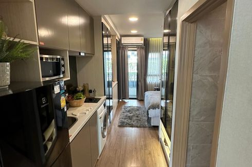 Condo for sale in The LIVIN Ramkhamhaeng, Hua Mak, Bangkok near MRT Lam Sali