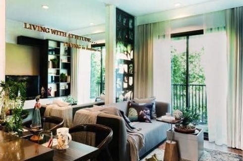 1 Bedroom Condo for sale in TEAL Sathorn-Taksin, Samre, Bangkok near BTS Wongwian Yai