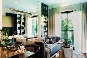 1 Bedroom Condo for sale in TEAL Sathorn-Taksin, Samre, Bangkok near BTS Wongwian Yai