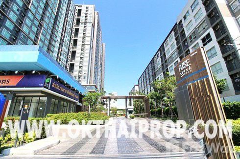 1 Bedroom Condo for sale in Fuse Sense' Bangkae, Bang Khae Nuea, Bangkok near MRT Phutthamonthon Sai 2