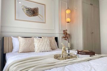 1 Bedroom Condo for sale in Wong Sawang, Bangkok