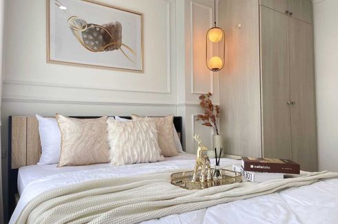 1 Bedroom Condo for sale in Wong Sawang, Bangkok