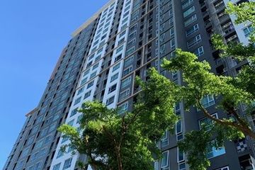 1 Bedroom Condo for sale in Fuse Sense' Bangkae, Bang Khae Nuea, Bangkok near MRT Phutthamonthon Sai 2