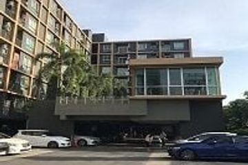 1 Bedroom Condo for sale in Condo U @ Huamak Station, Hua Mak, Bangkok near MRT Si Kritha