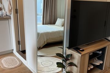 Condo for sale in Lumpini Ville On Nut - Phatthanakan, Prawet, Bangkok near Airport Rail Link Hua Mak