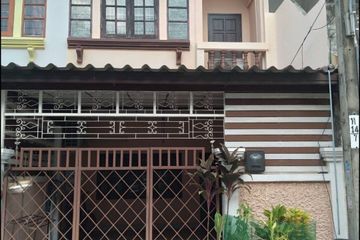 2 Bedroom Townhouse for sale in Songkang Villa Petchkasem 63, Lak Song, Bangkok