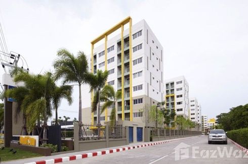 1 Bedroom Condo for sale in Khlong Kum, Bangkok near MRT Si Burapha