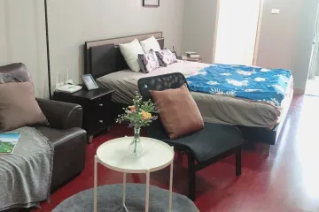 Condo for sale in Huai Khwang, Bangkok near MRT Huai Khwang