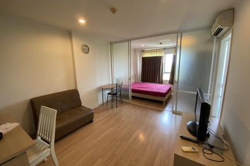 1 Bedroom Condo for sale in Lumpini Ville Ramkhamhaeng 26, Hua Mak, Bangkok near MRT Rajamangala Stadium