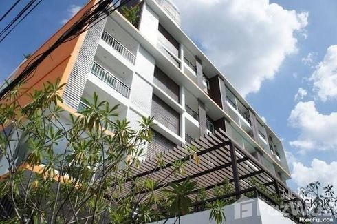 1 Bedroom Condo for sale in The Private @ Sutthisan, Sam Sen Nok, Bangkok near MRT Huai Khwang