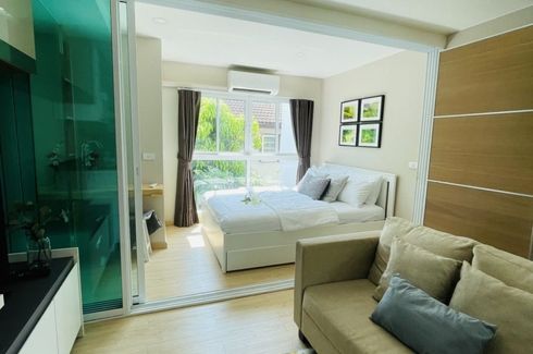 Condo for sale in Humble Living @ Fueangfu, Sam Sen Nok, Bangkok near MRT Sutthisan